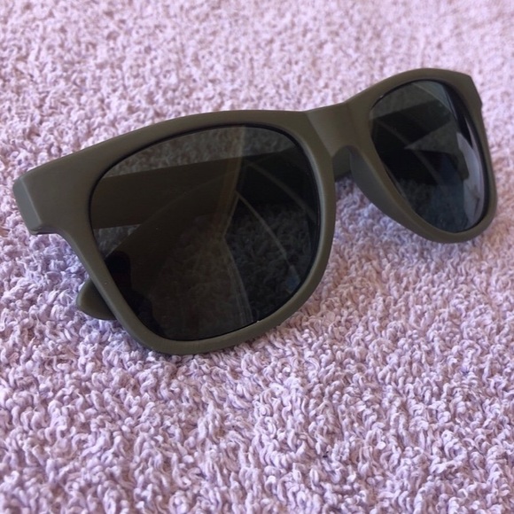 Vans Spicoli Dark Green Prescription Polarized Sunglasses (PLEASE READ) - Picture 3 of 11